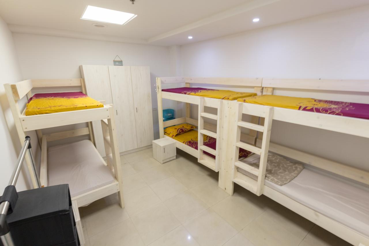 Mevaser - Christian Hostel Riszon le-Cijjon Zewnętrze zdjęcie