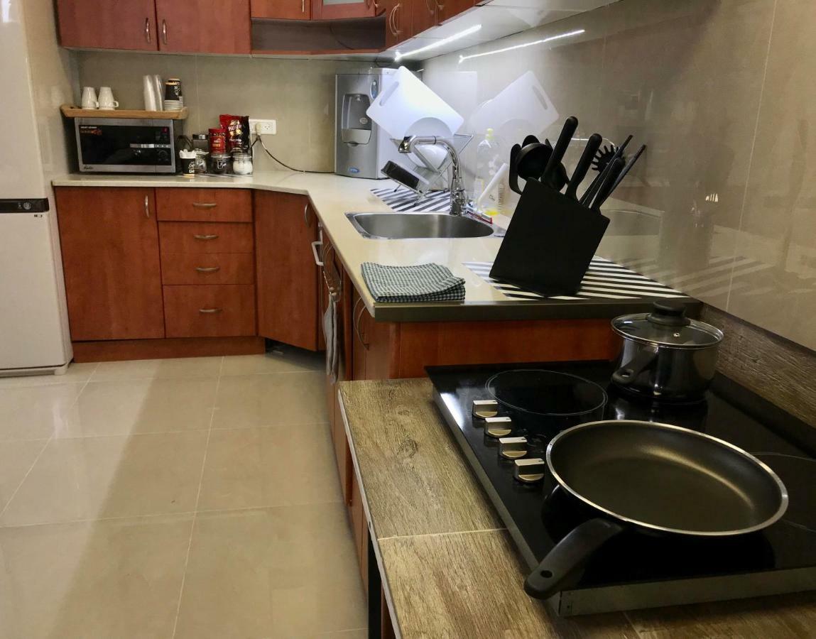 Mevaser - Christian Hostel Riszon le-Cijjon Zewnętrze zdjęcie