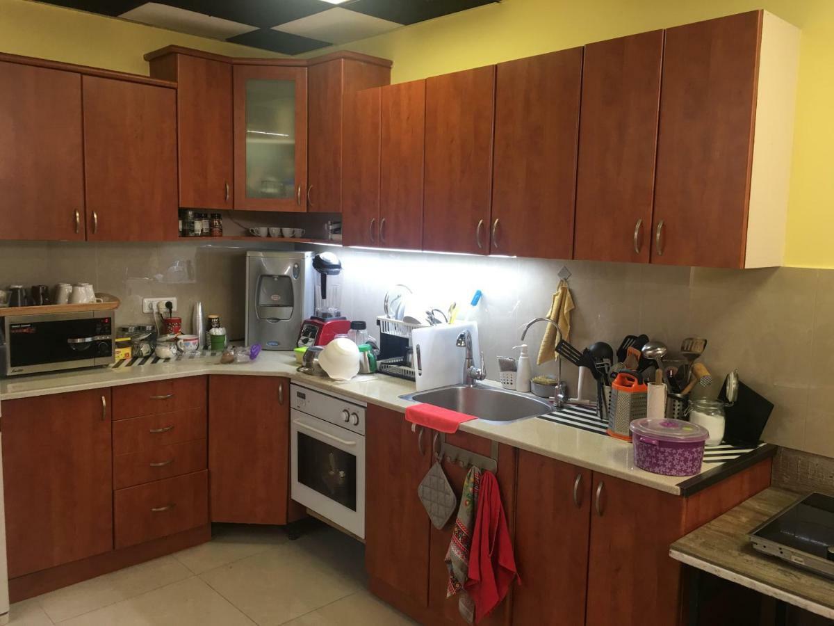 Mevaser - Christian Hostel Riszon le-Cijjon Zewnętrze zdjęcie